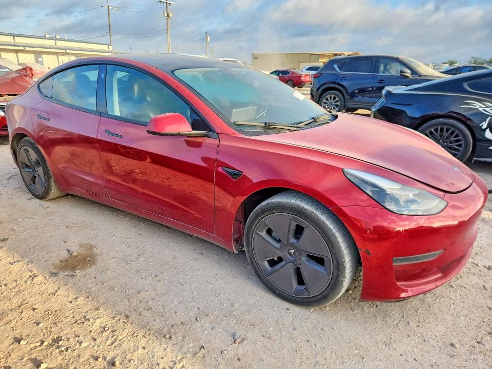 2023 TESLA MODEL 3 4