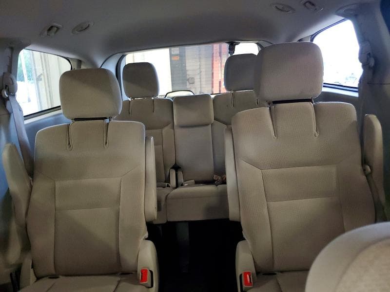 2018 DODGE GRAND CARAVAN SE 10