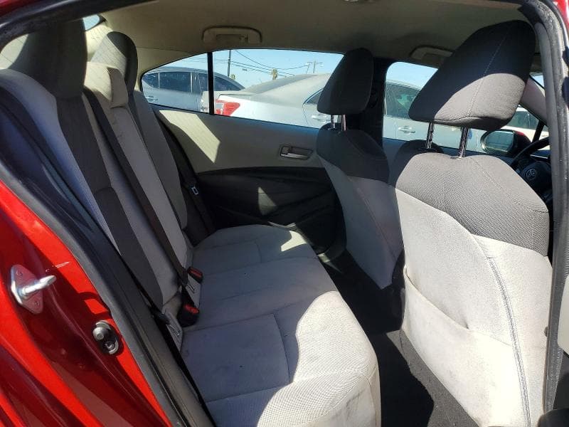 2020 TOYOTA COROLLA LE 10
