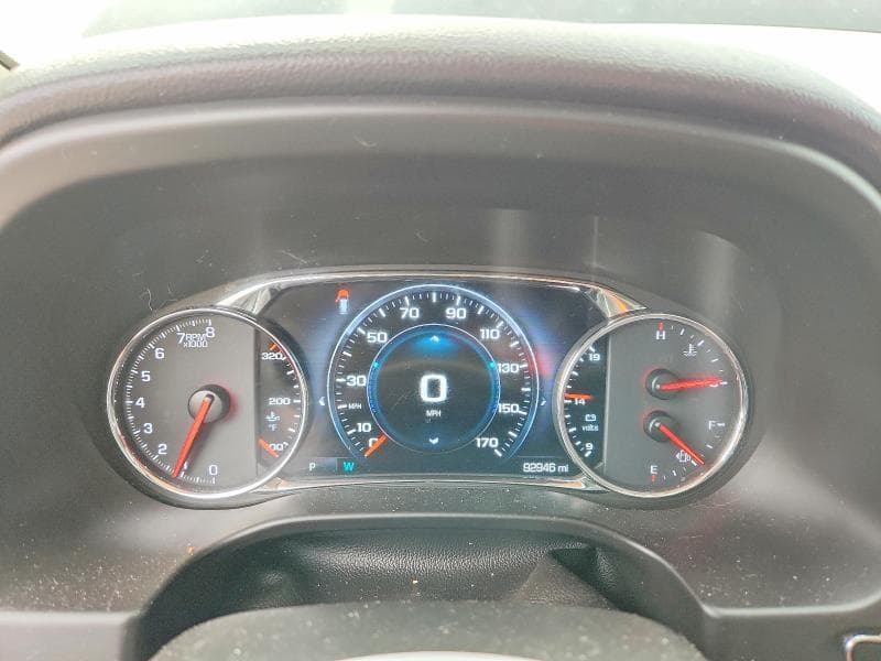 2018 GMC ACADIA DENALI 9