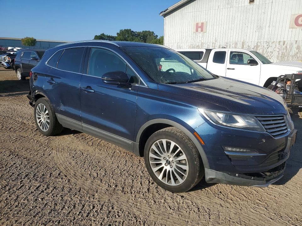 2017 LINCOLN MKC RESERVE 4