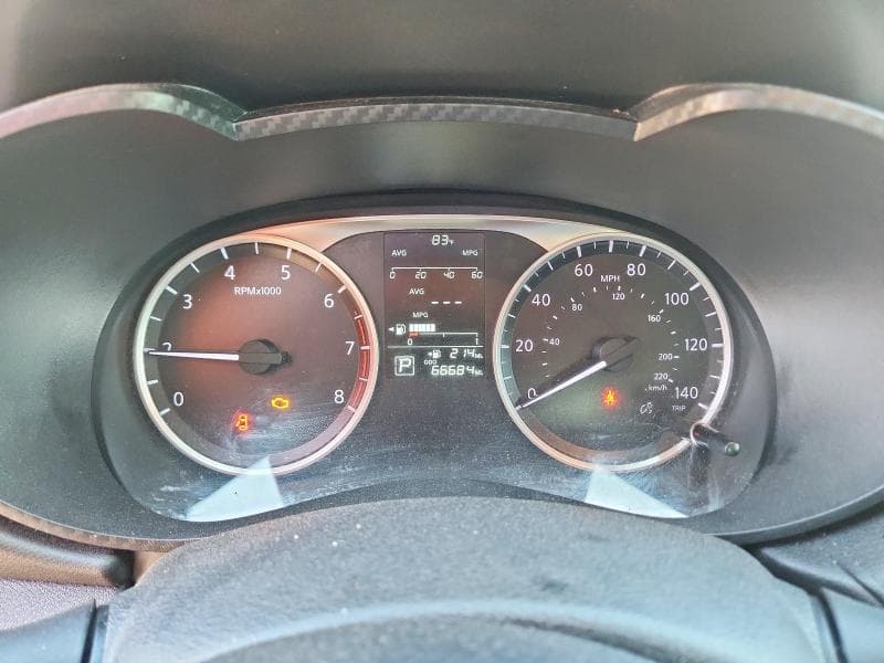 2021 NISSAN VERSA S 9