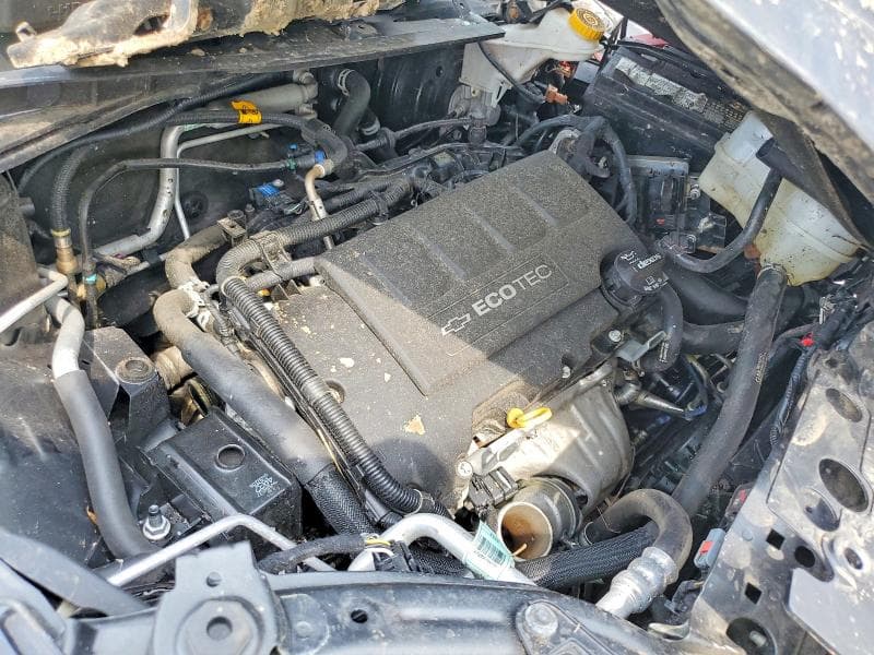 2020 CHEVROLET SONIC LS 11