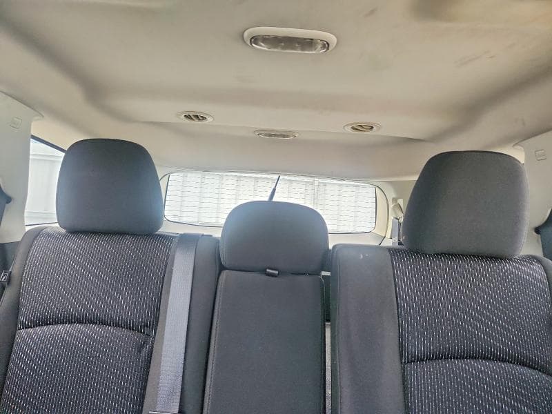 2017 DODGE JOURNEY SE 10