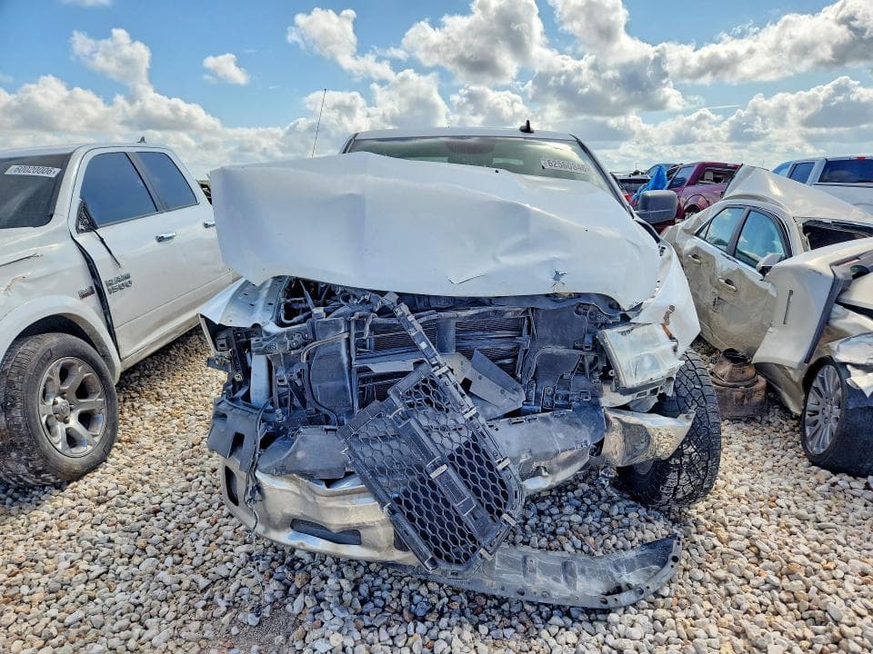 2021 RAM 1500 CLASSIC TRADESMAN 5
