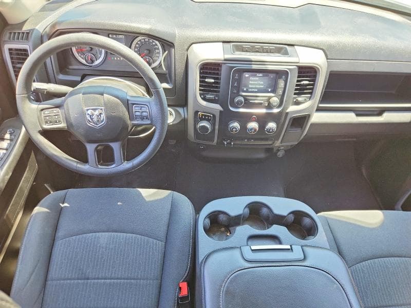 2024 RAM 1500 CLASSIC TRADESMAN 8