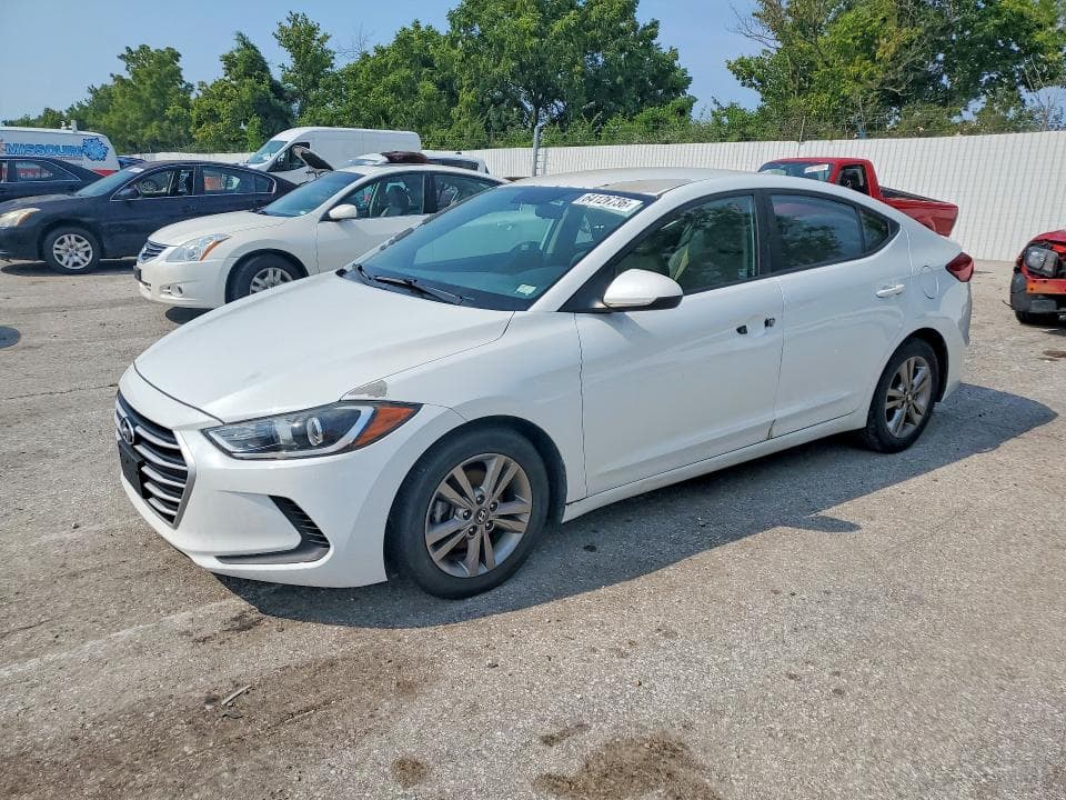 2017 HYUNDAI ELANTRA SE - 1