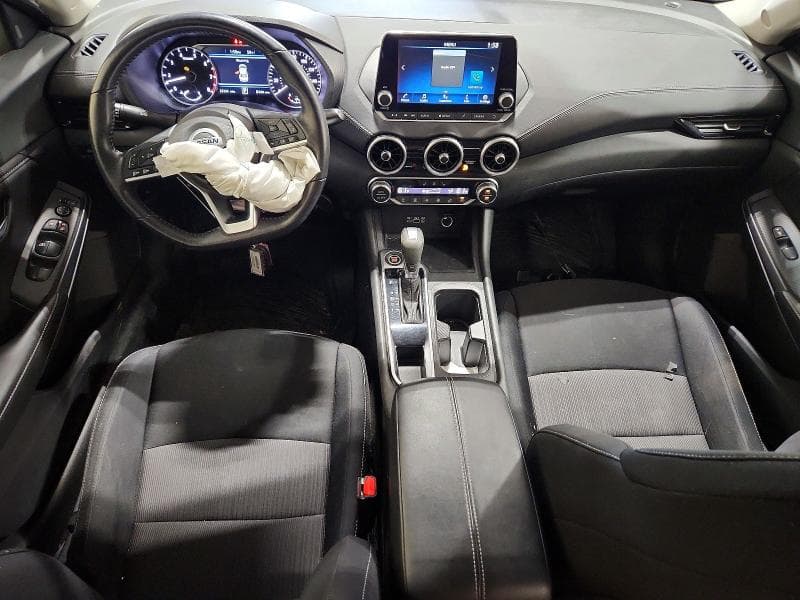 2023 NISSAN SENTRA SV 8