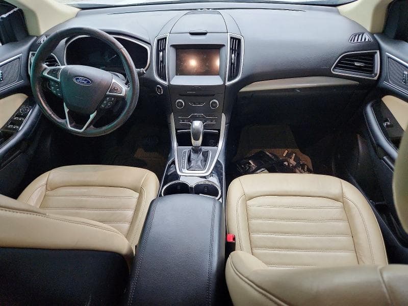2017 FORD EDGE SEL 8