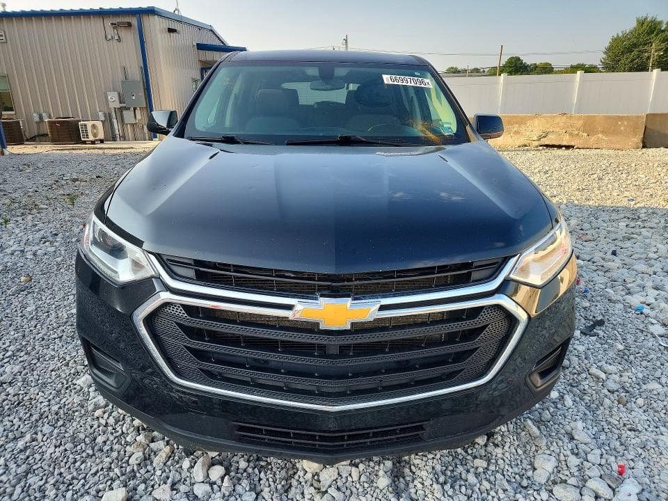 2020 CHEVROLET TRAVERSE LS 5