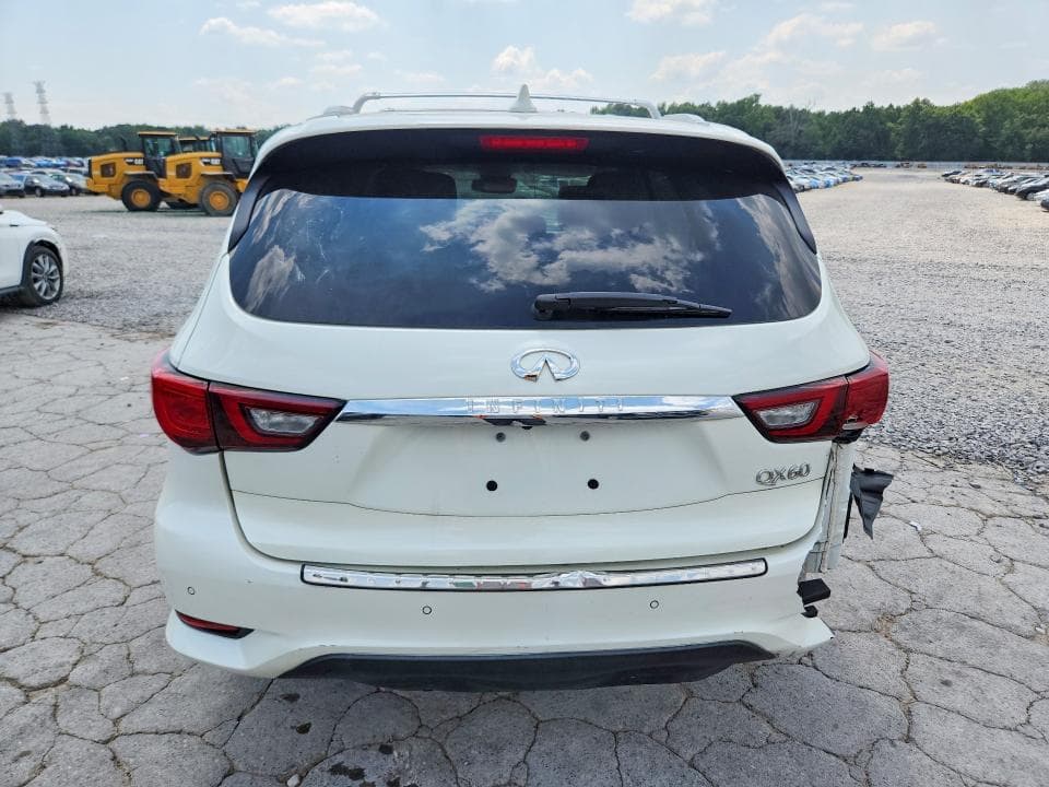 2019 INFINITI QX60 LUXE 6