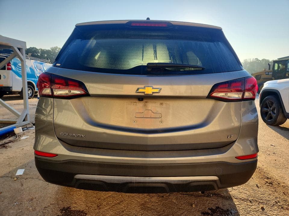 2023 CHEVROLET EQUINOX LT 6