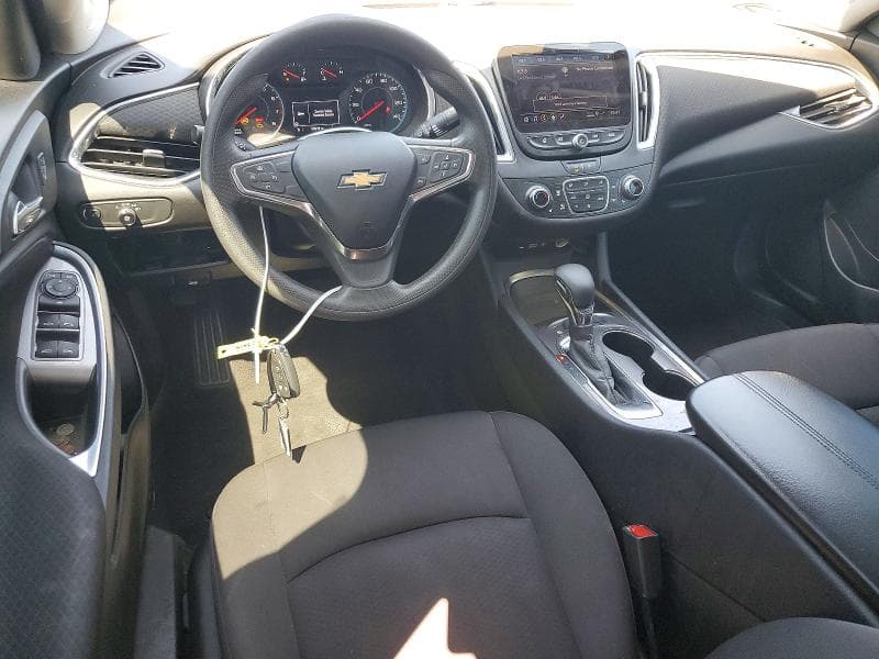 2021 CHEVROLET MALIBU LT 8
