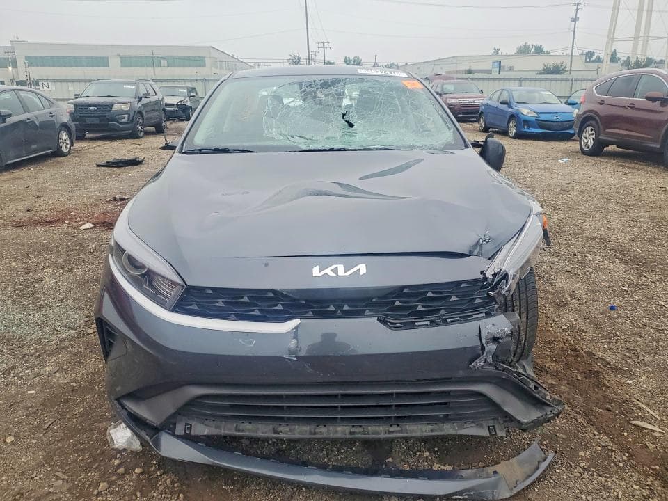 2024 KIA FORTE LXS 5