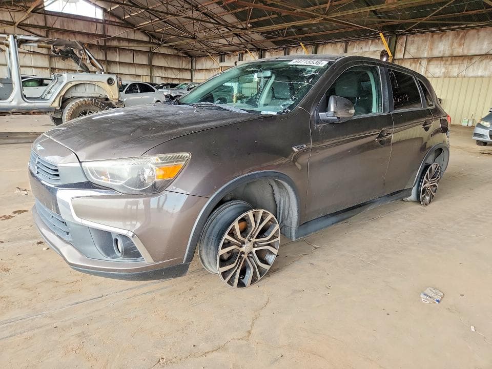 2017 MITSUBISHI OUTLANDER SPORT ES - 1