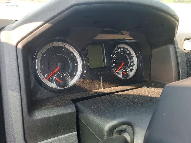 2018 RAM 1500 ST 9