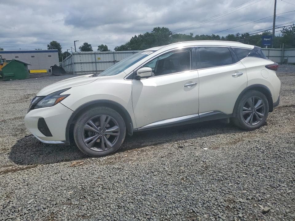 2020 NISSAN MURANO PLATINUM - 1