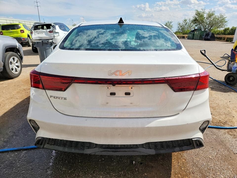 2023 KIA FORTE LXS 6