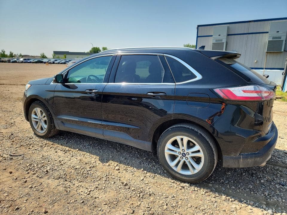 2019 FORD EDGE SEL 2
