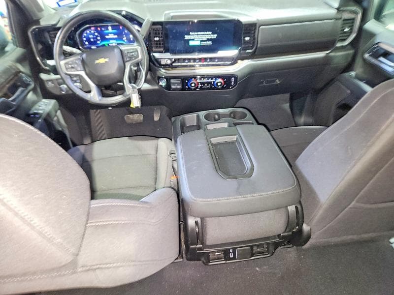 2025 CHEVROLET SILVERADO C1500 LT 8