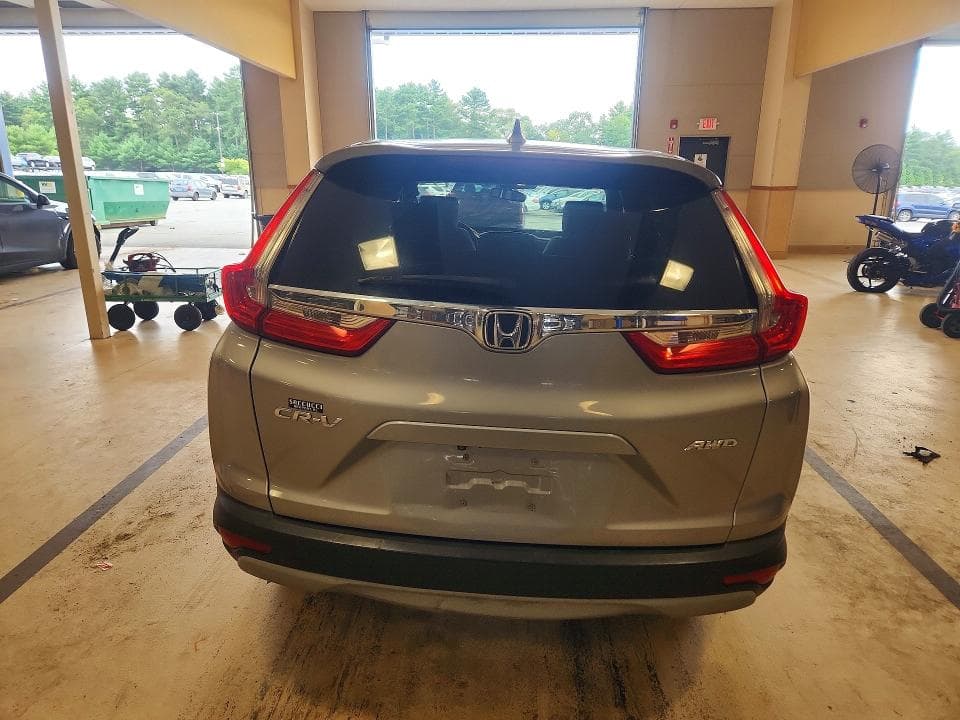 2017 HONDA CR-V EX 6