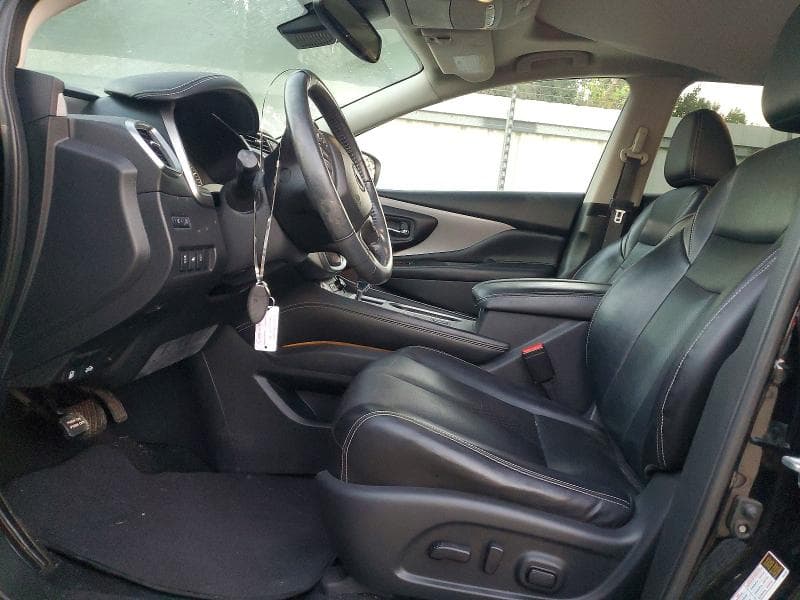 2019 NISSAN MURANO SL 7