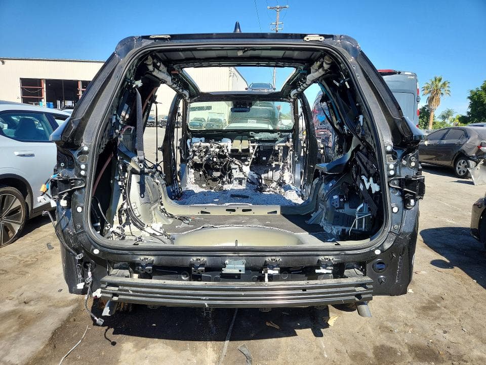 2026 LEXUS TX 350 PREMIUM 6