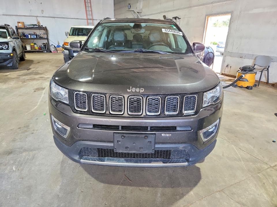 2020 JEEP COMPASS LIMITED 5