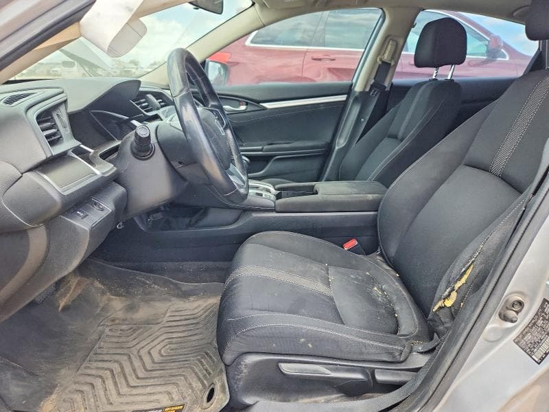 2018 HONDA CIVIC EX 7