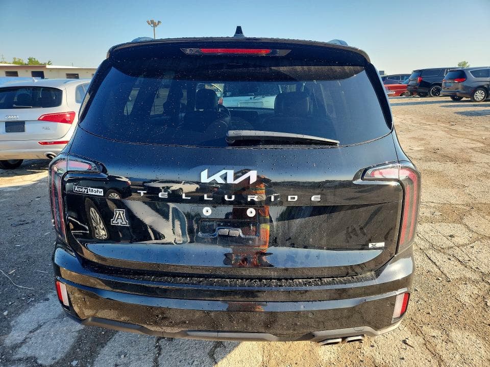 2024 KIA TELLURIDE SX-PRESTIGE X-LINE 6