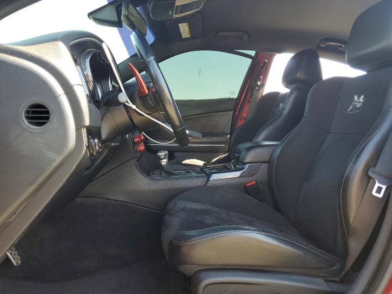 2018 DODGE CHARGER R/T 392 7