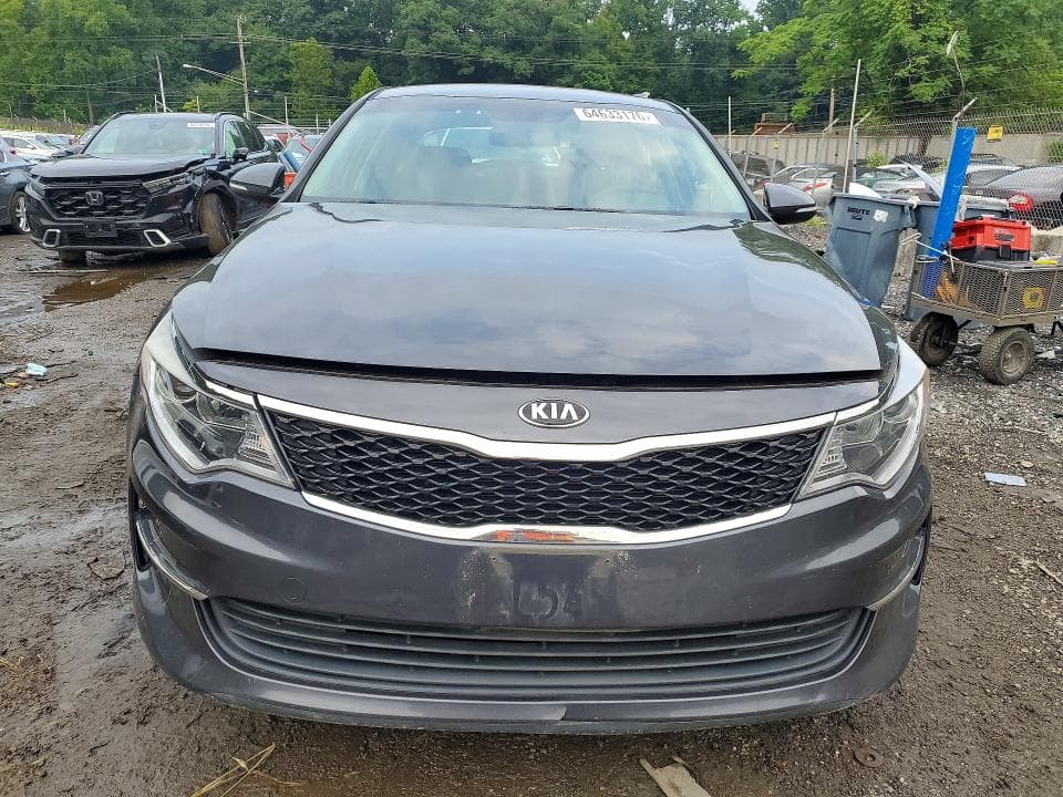 2018 KIA OPTIMA LX 5