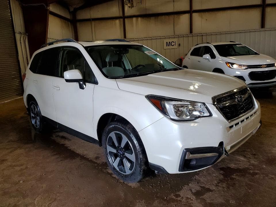2017 SUBARU FORESTER 2.5I PREMIUM 4