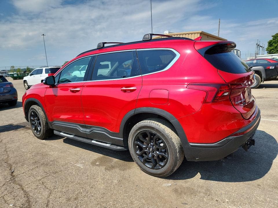 2023 HYUNDAI SANTA FE XRT 2