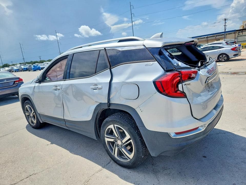 2020 GMC TERRAIN SLT 2