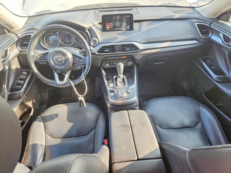 2019 MAZDA CX-9 TOURING 8