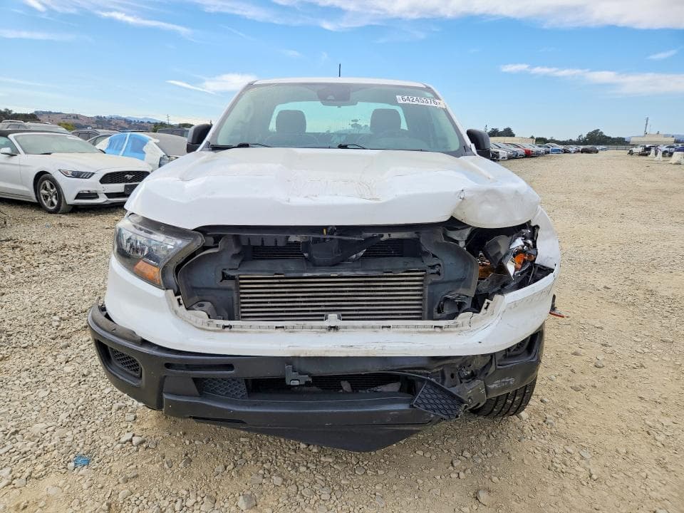 2019 FORD RANGER XL 5