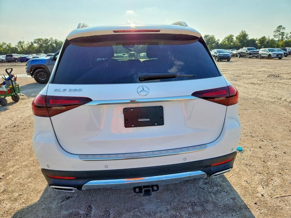 2025 MERCEDES-BENZ GLE 350 6