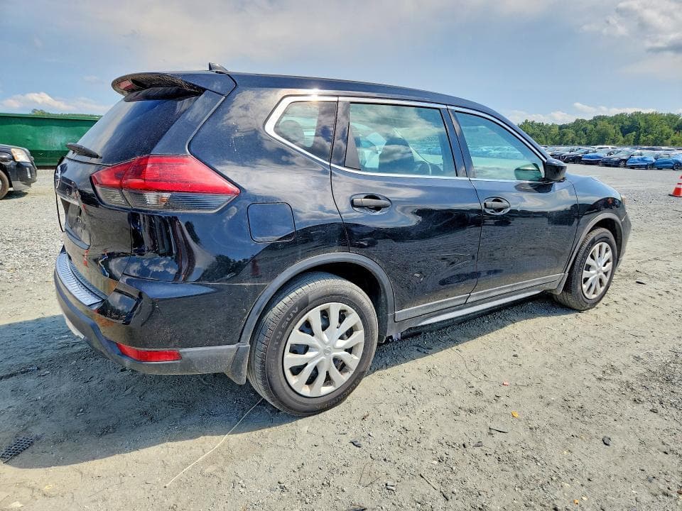 2017 NISSAN ROGUE S 3