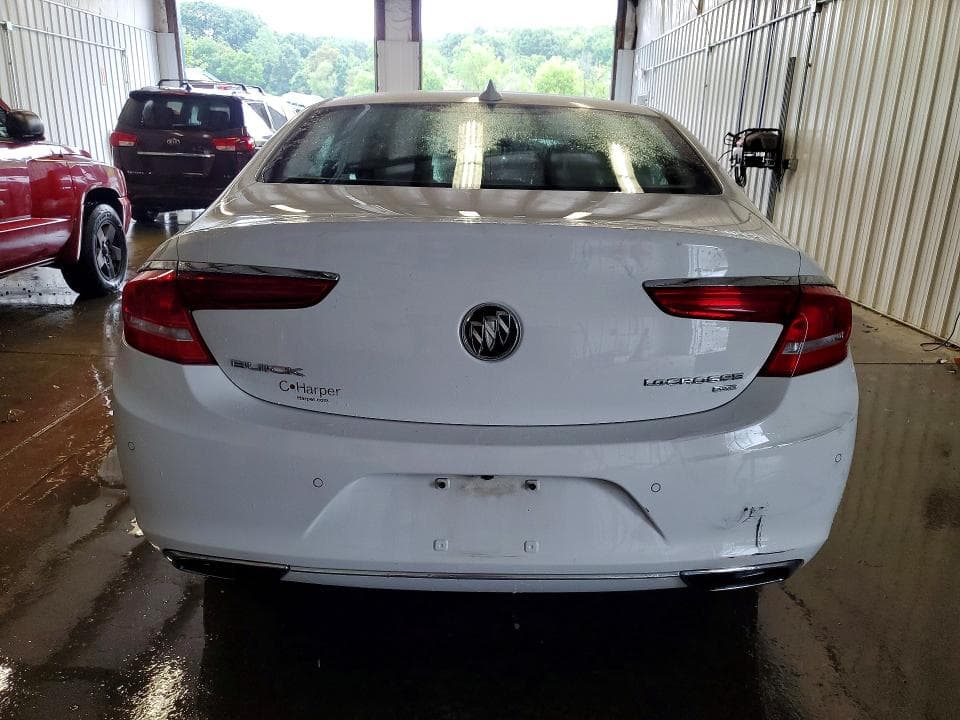 2017 BUICK LACROSSE PREMIUM 6