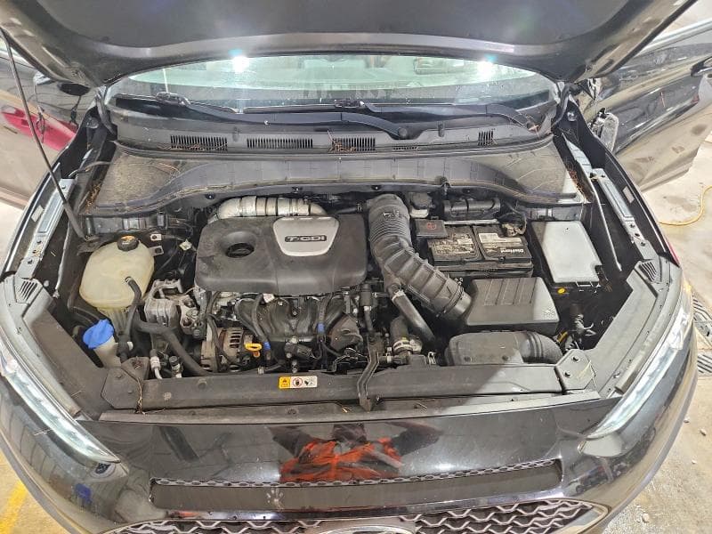 2018 HYUNDAI KONA ULTIMATE 11