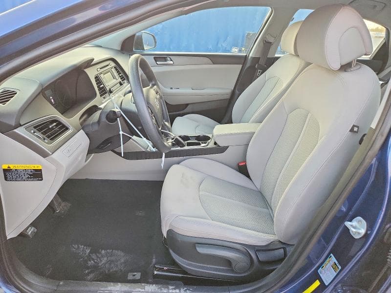 2017 HYUNDAI SONATA SE 7