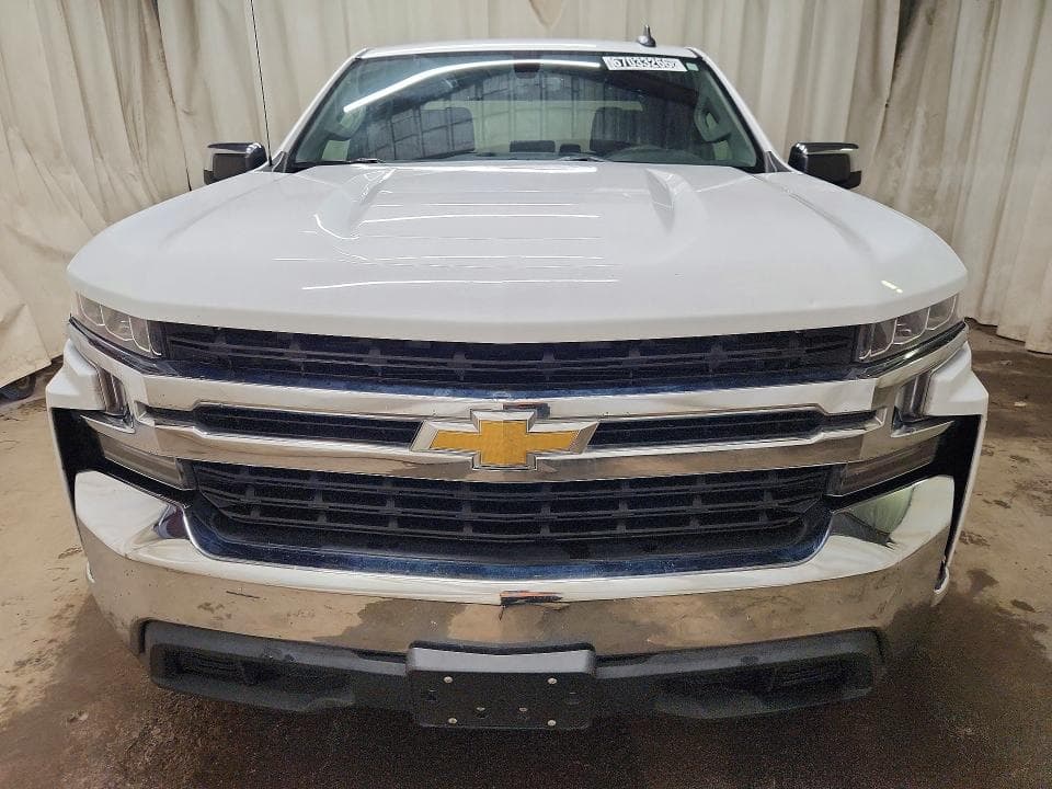 2021 CHEVROLET SILVERADO C1500 LT 5