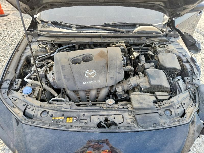 2022 MAZDA 3 PREMIUM 11
