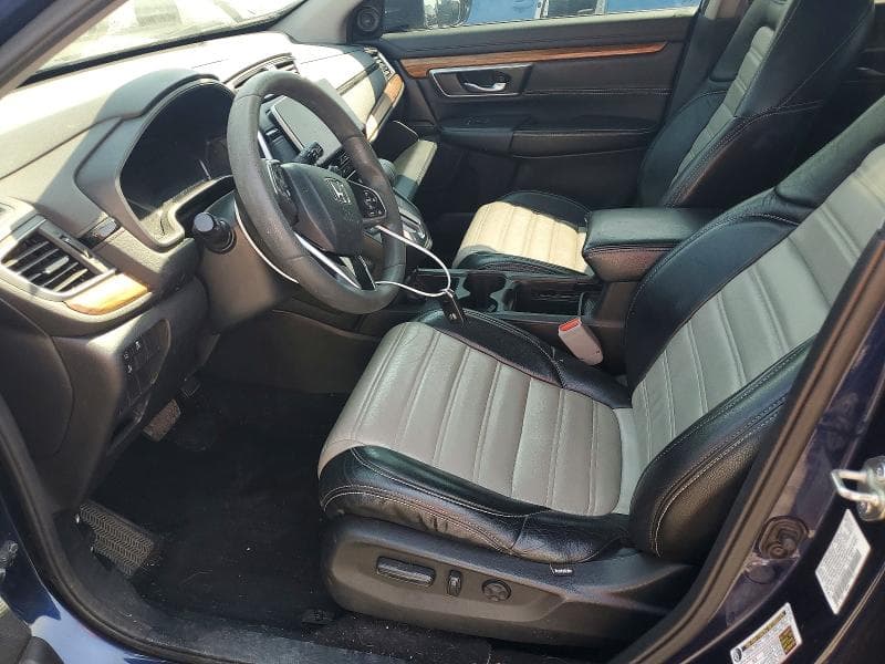 2018 HONDA CR-V EX 7
