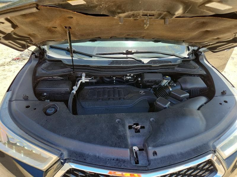 2017 ACURA MDX TECHNOLOGY 12