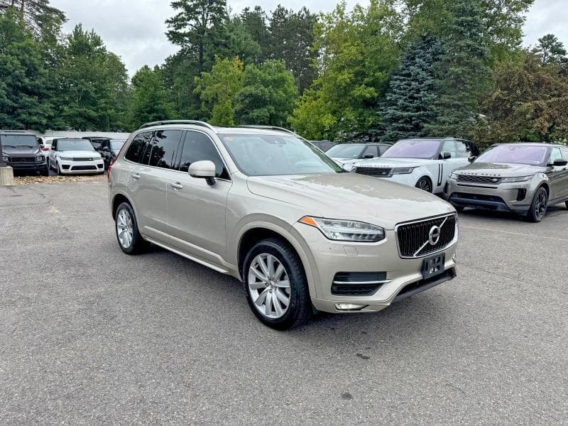 2018 VOLVO XC90 T6 2