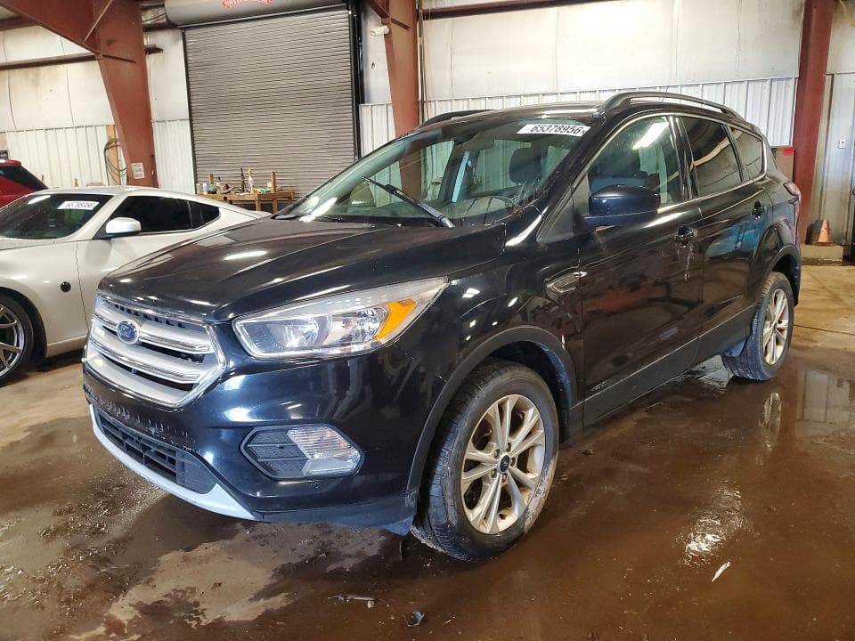 2018 FORD ESCAPE SE - 1