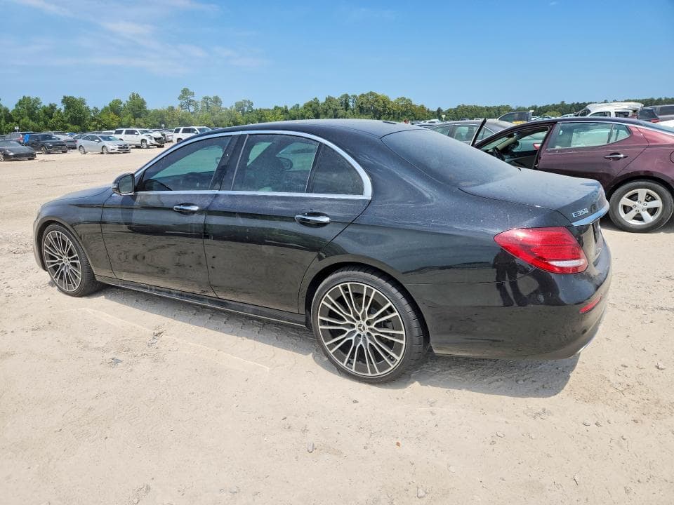2020 MERCEDES-BENZ E 350 2
