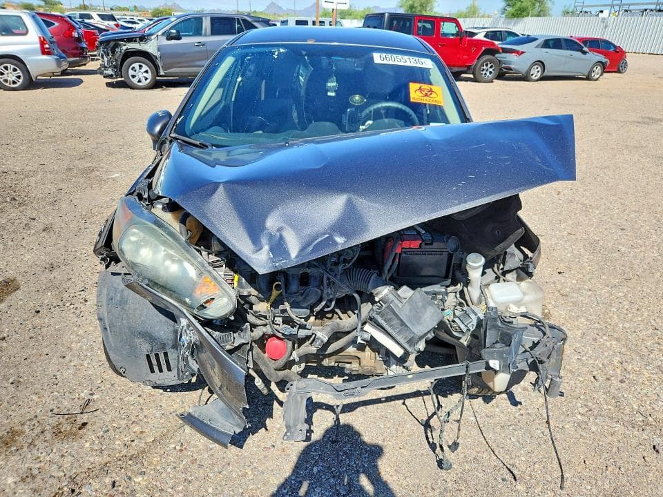 2019 FORD FIESTA SE 5